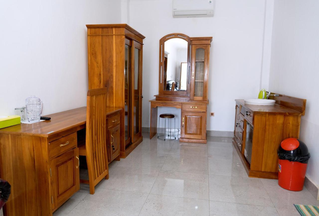 Monte Prundi Hotel Labuan Bajo Ngoại thất bức ảnh