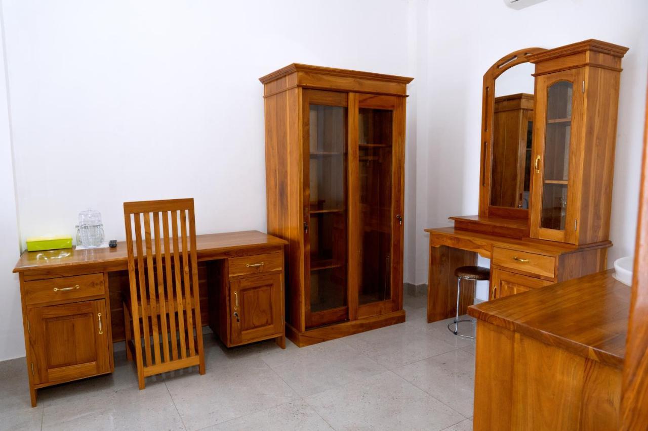 Monte Prundi Hotel Labuan Bajo Ngoại thất bức ảnh