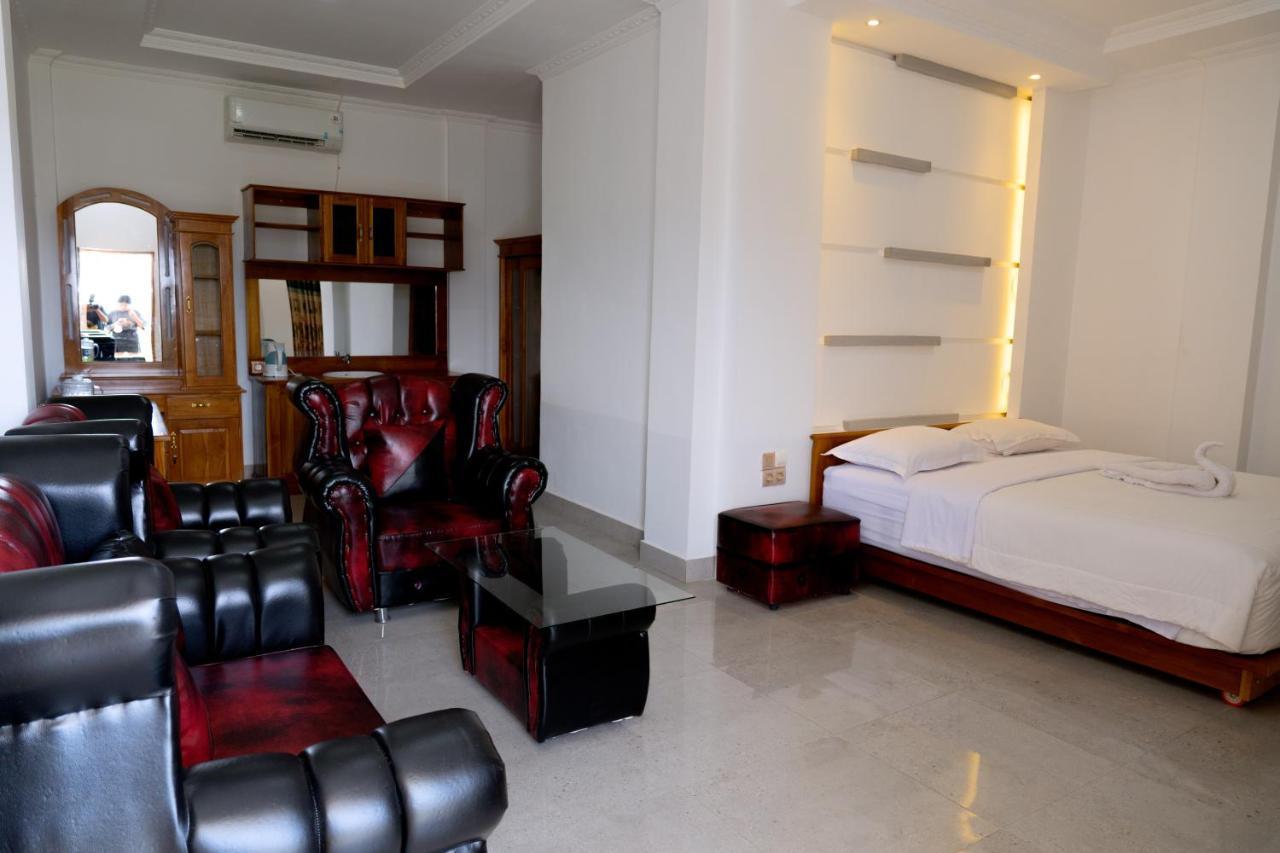 Monte Prundi Hotel Labuan Bajo Ngoại thất bức ảnh
